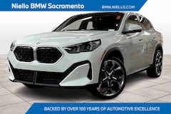 2026 BMW X2 xDrive28i Sports Activity Coupe