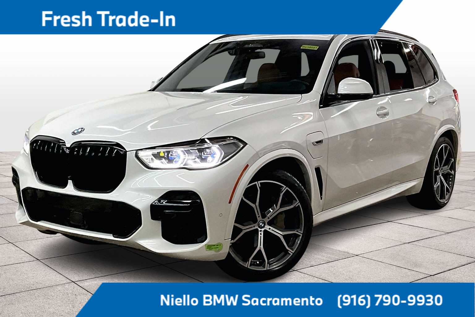 2023 BMW X5 45e's photo