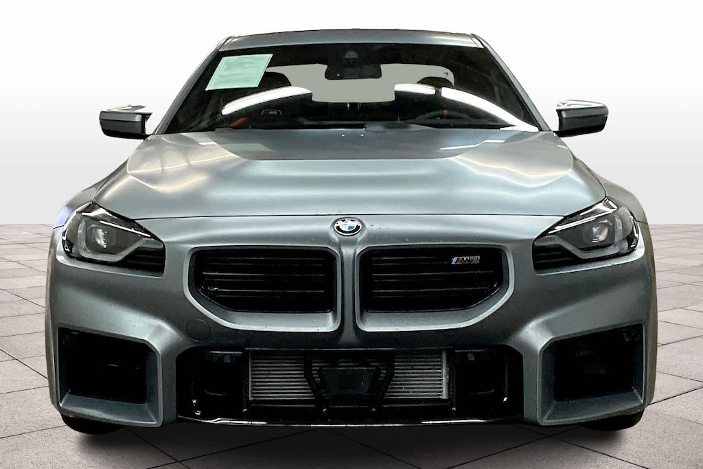 Used 2025 BMW M2 Coupe