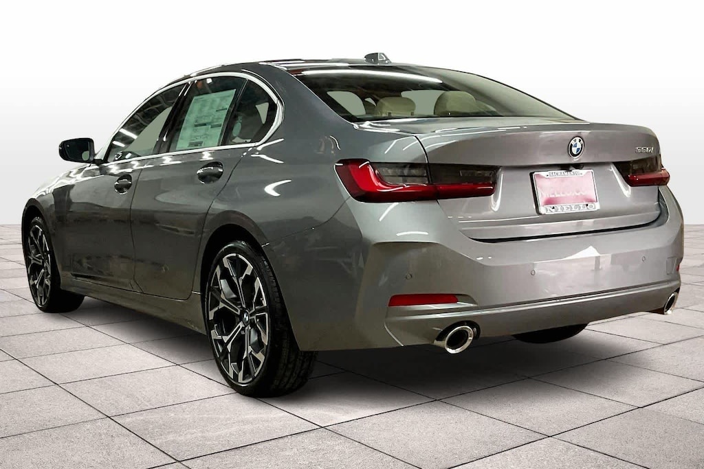 New 2026 BMW 3 Series 330i NA Sedan