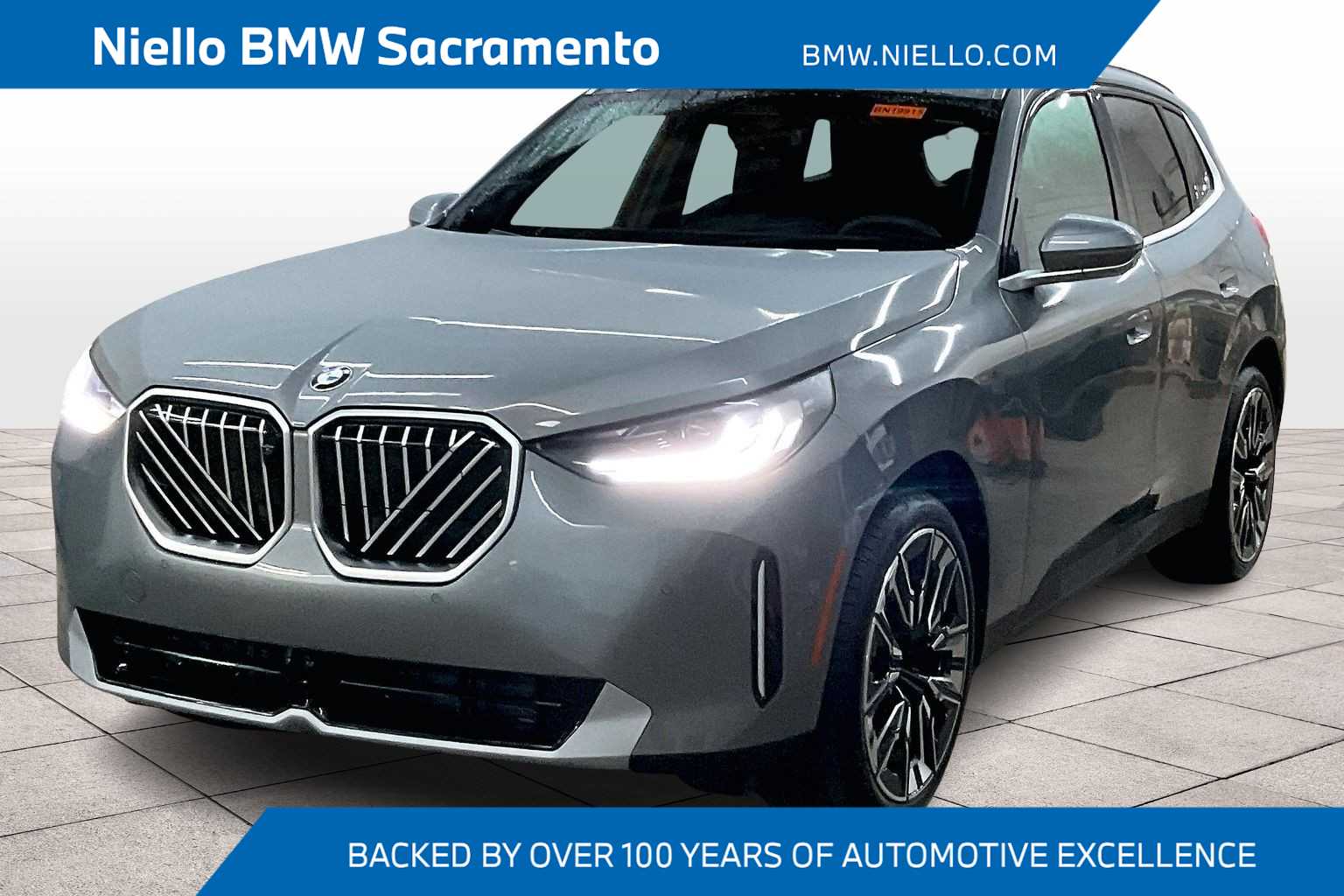 2026 BMW X3 30's photo