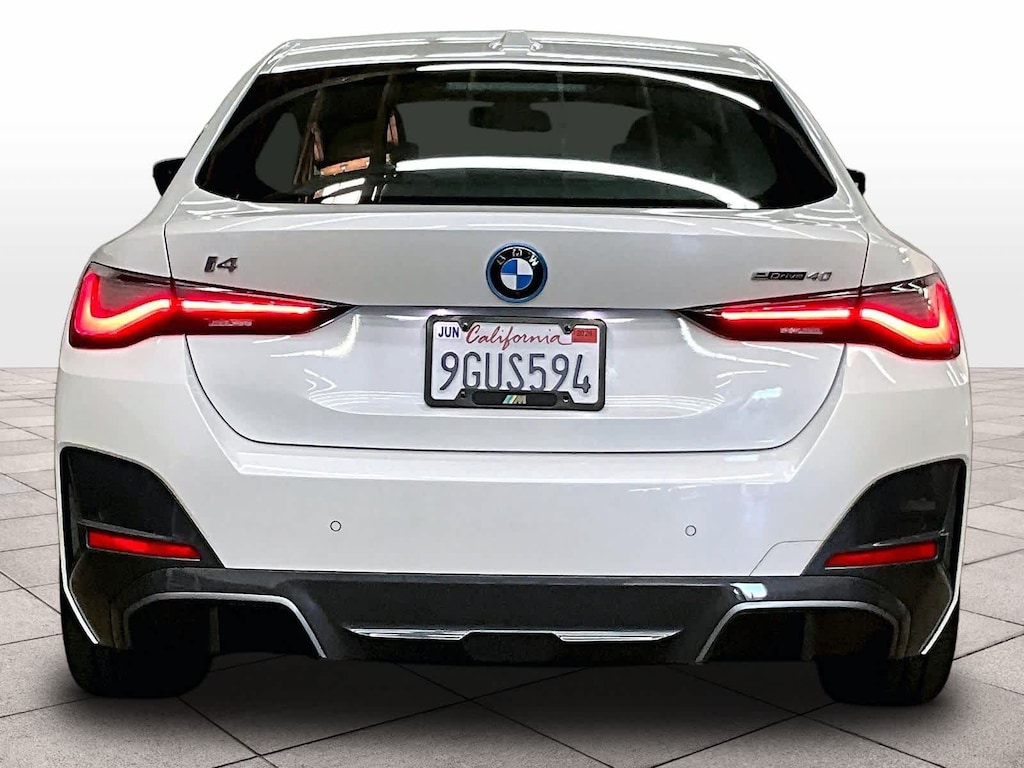 Certified 2023 BMW i4 eDrive40 eDrive40 Gran Coupe