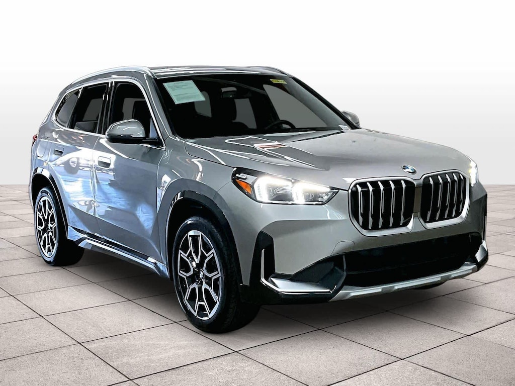 Used 2025 BMW X1 xDrive28i xDrive28i Sports Activity Vehicle