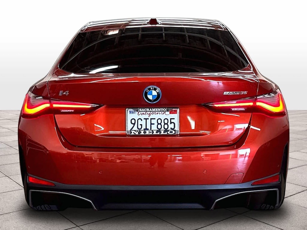 Certified 2023 BMW i4 eDrive35 eDrive35 Gran Coupe