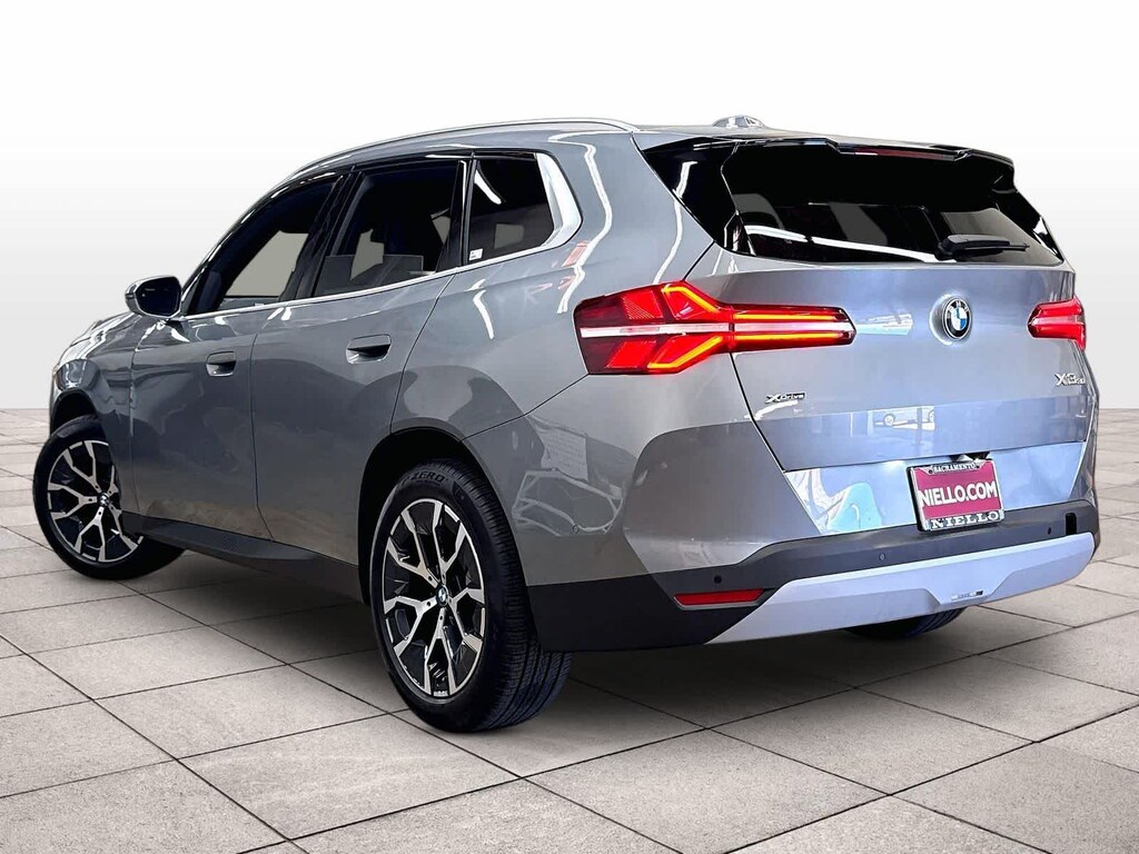 New 2026 BMW X3 30 xDrive 30 xDrive Sports Activity Vehicle