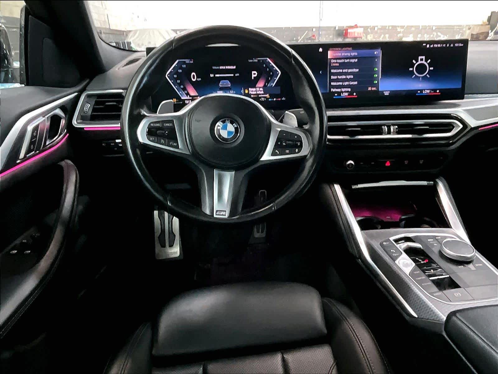 2024 BMW 430i 430i photo 4