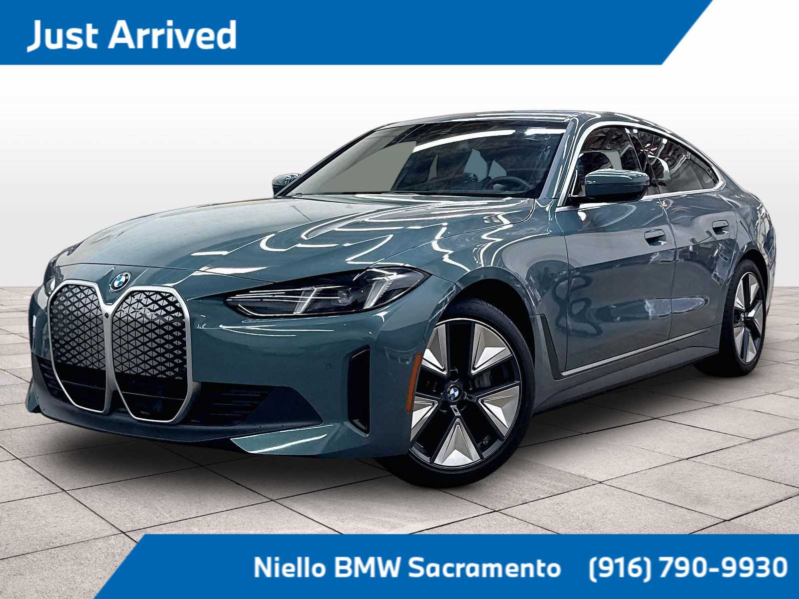 2025 BMW i4 40