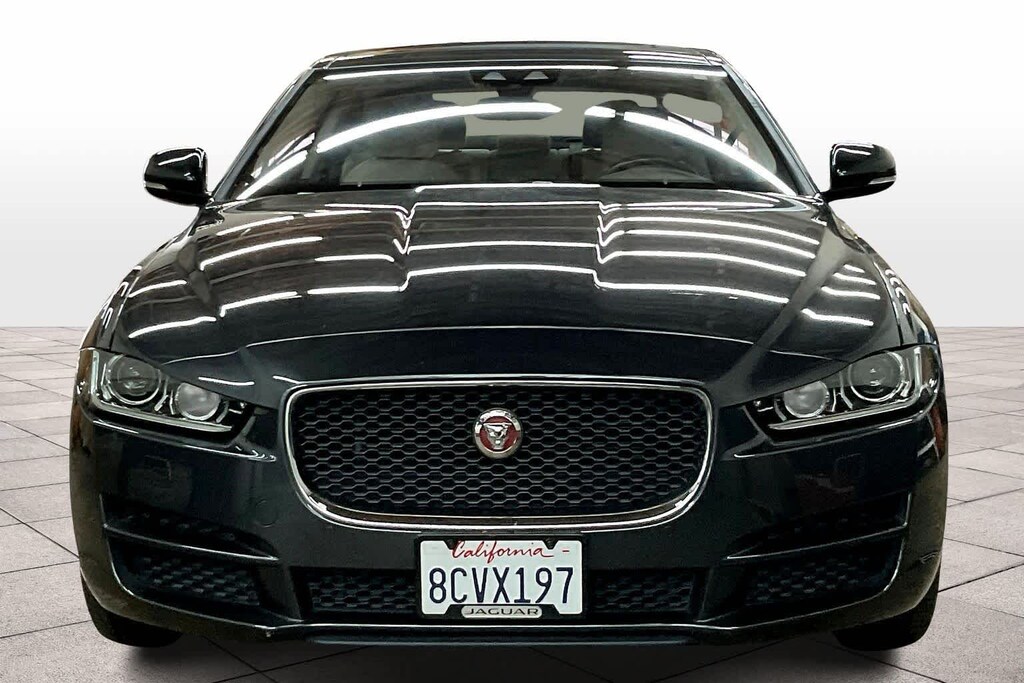 Used 2017 Jaguar XE 25t Premium RWD