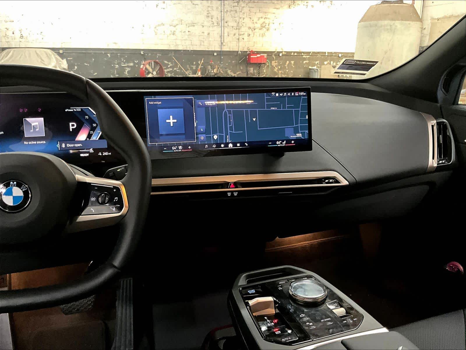 2026 BMW iX xDrive45 xDrive45 photo 5