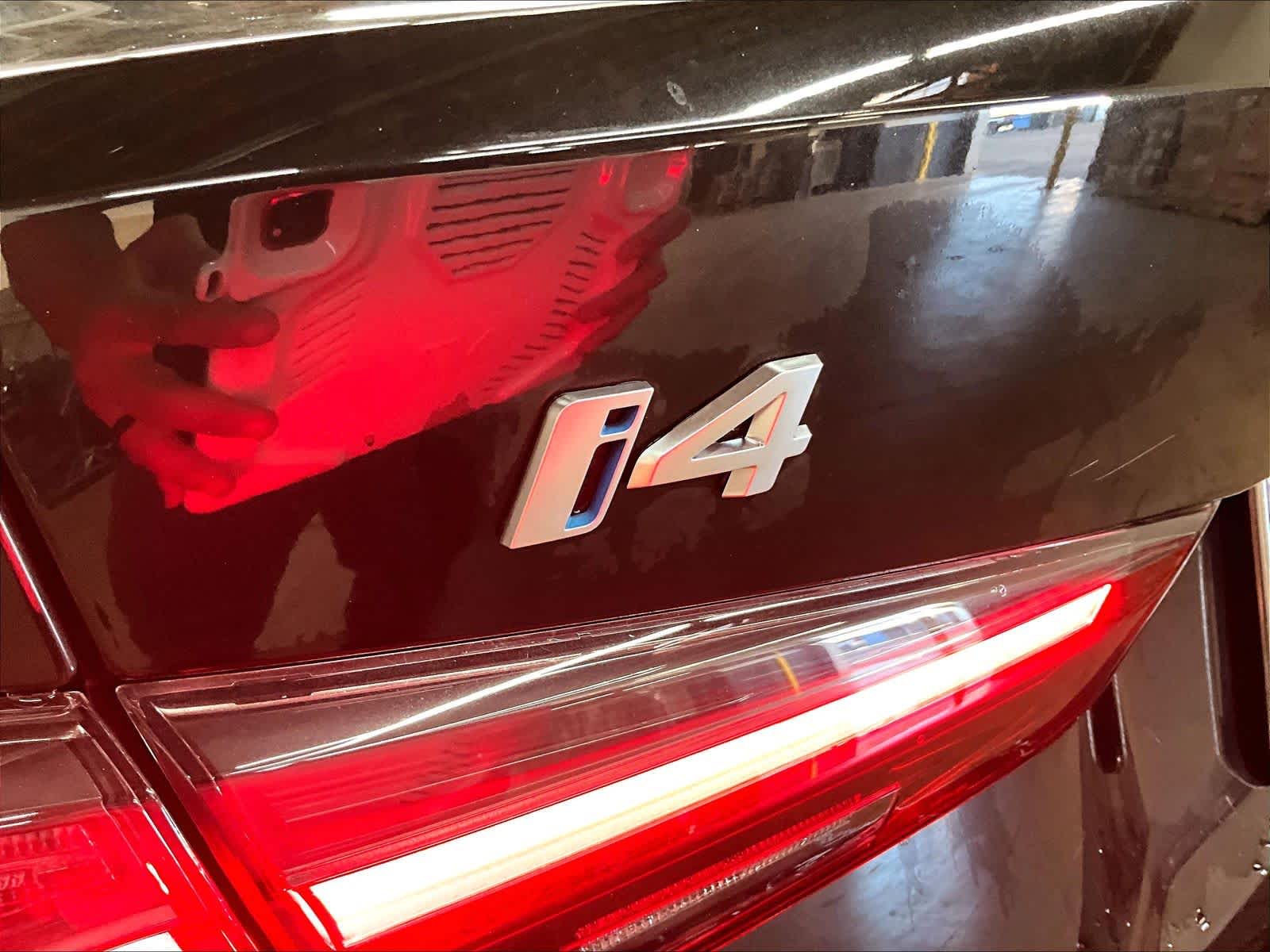 2023 BMW i4 eDrive35 eDrive35 photo 3