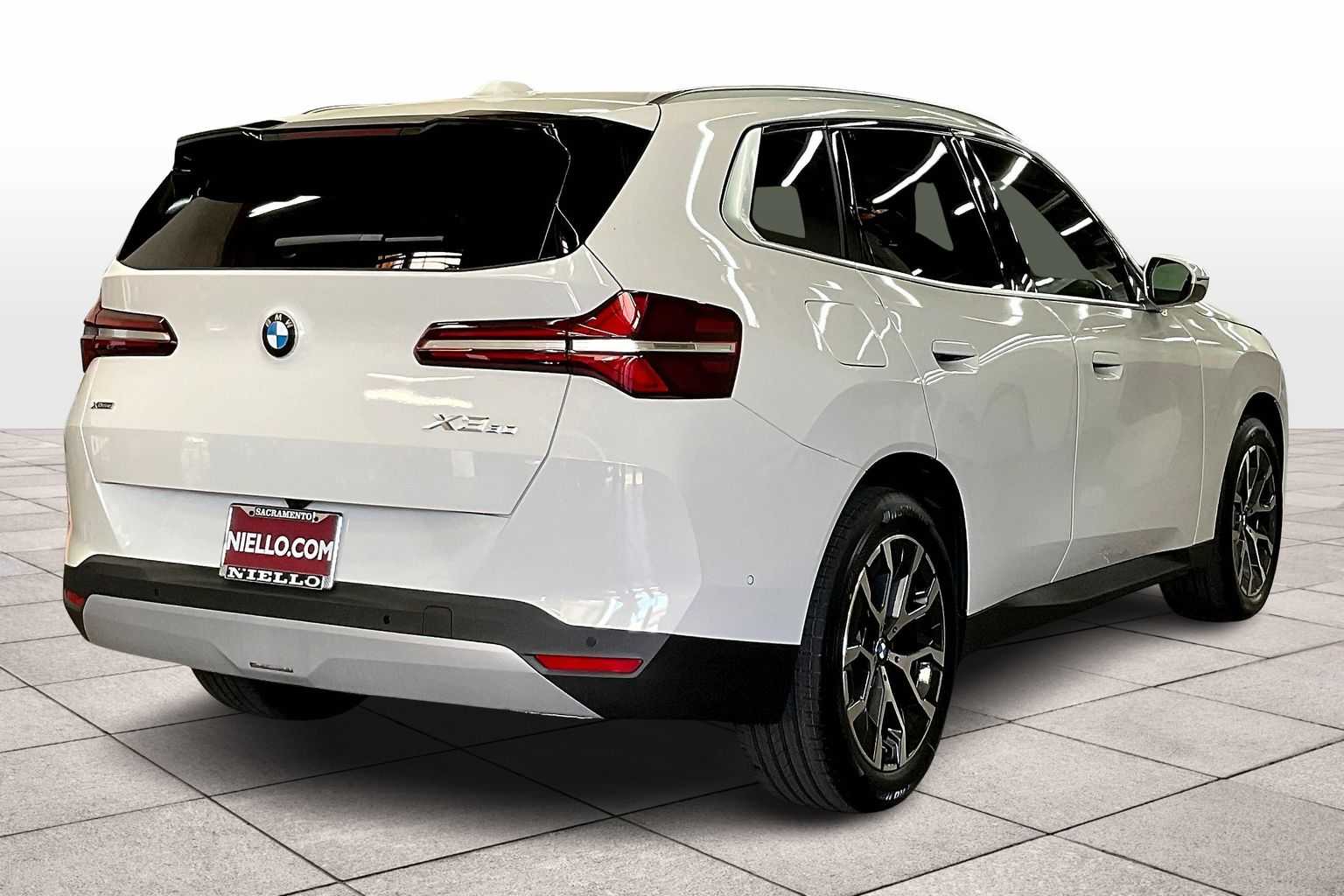 2026 Bmw X3 photo 4