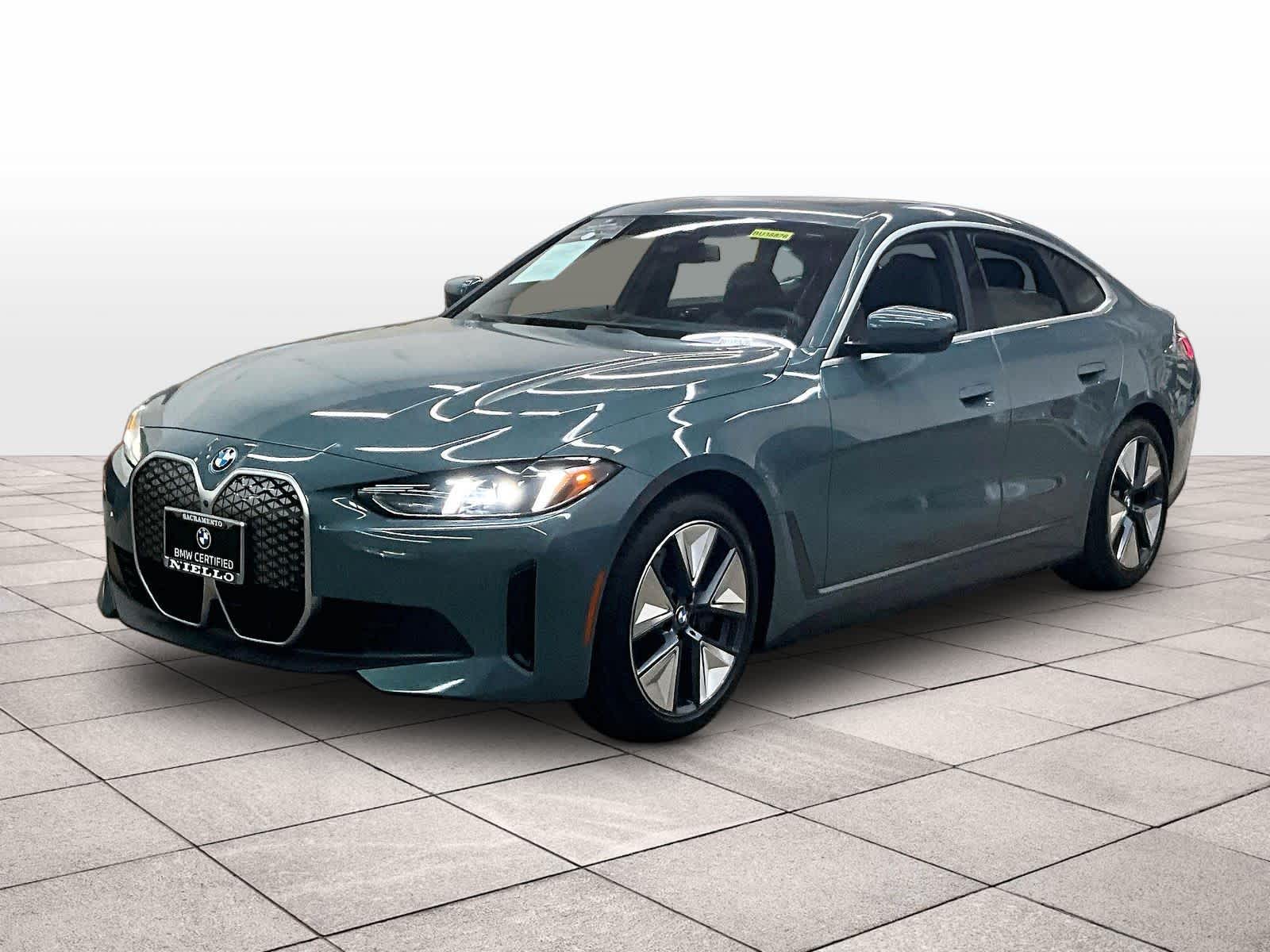 2025 BMW i4