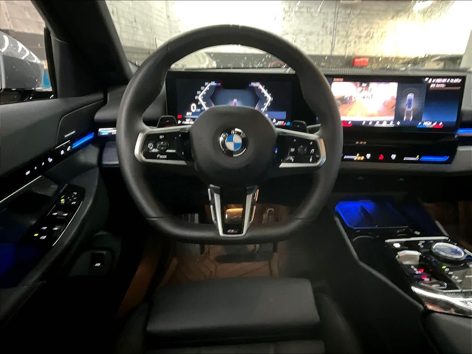 2026 BMW 530i 530i photo 4