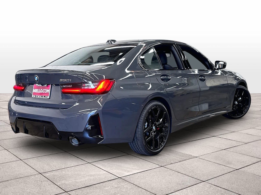 New 2026 BMW 330i NA 330i NA Sedan