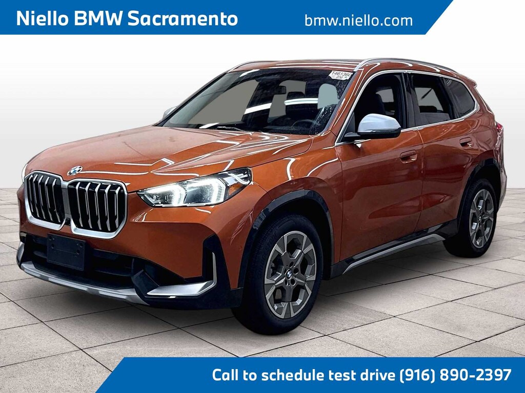 Used 2024 BMW X1 xDrive28i xDrive28i Sports Activity Vehicle
