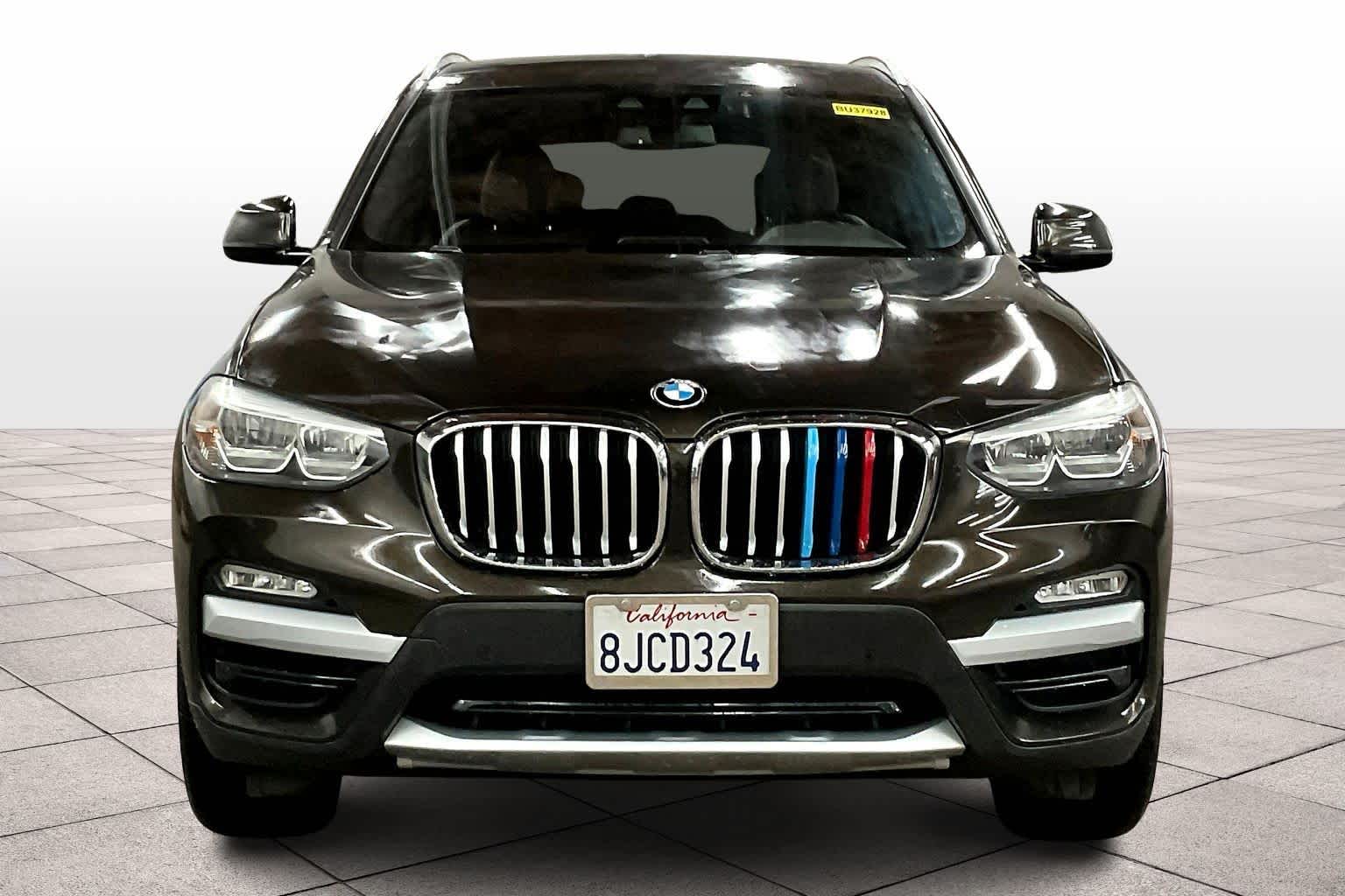 2019 Bmw X3 xDrive30i photo 3