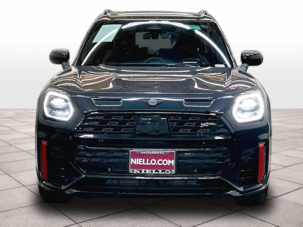 Certified 2026 MINI Countryman John Cooper Works ALL4