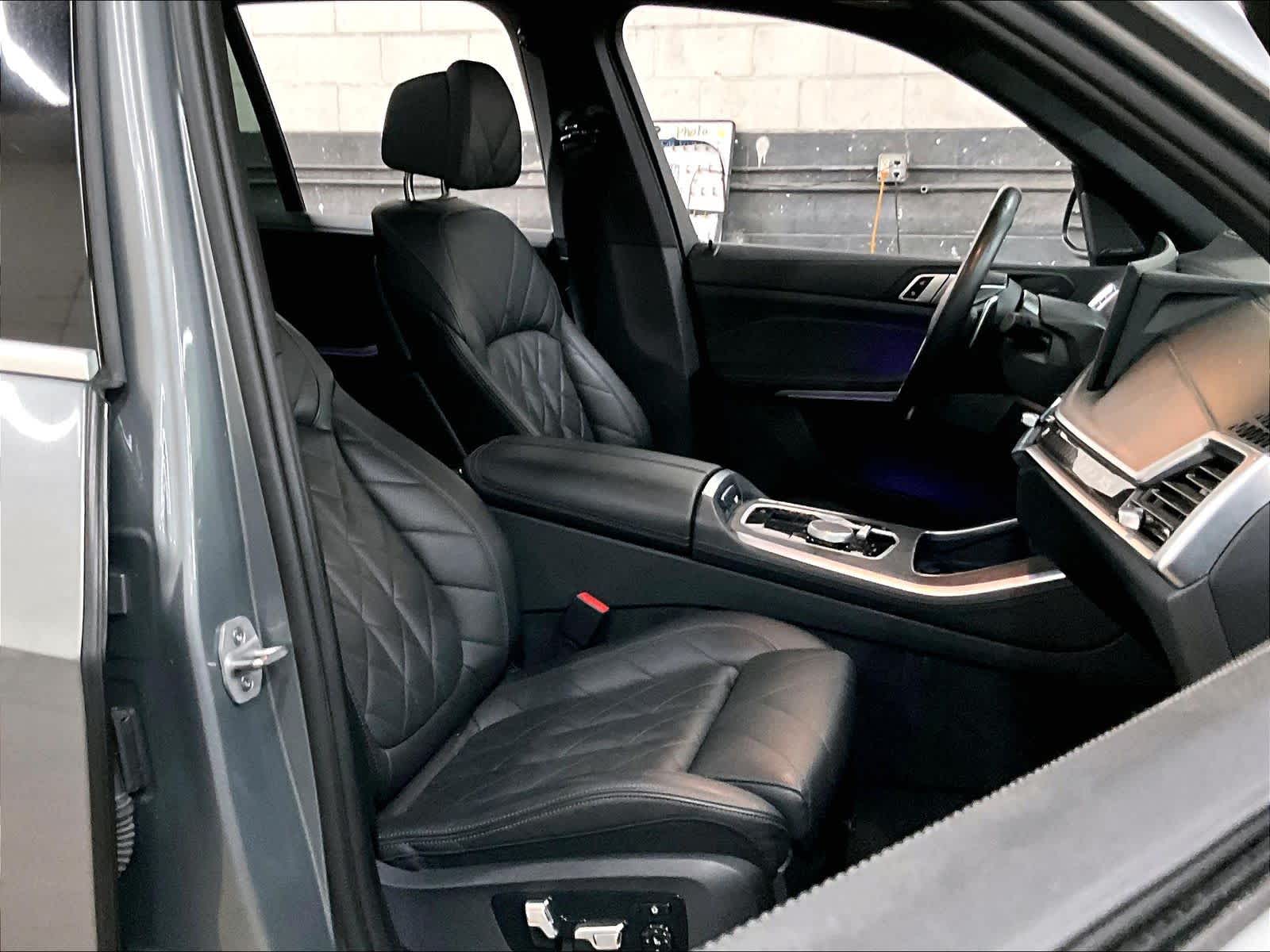 2024 BMW X5 xDrive40i xDrive40i photo 6