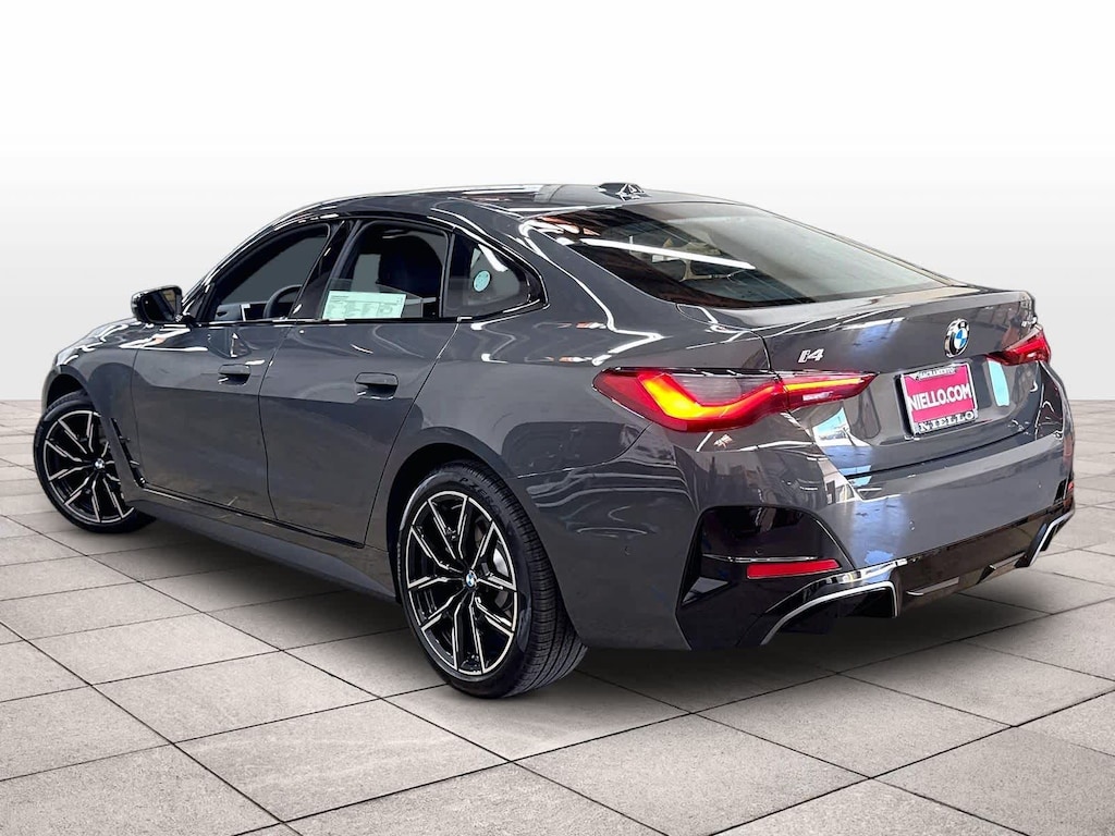 New 2026 BMW i4 eDrive40 eDrive40 Gran Coupe