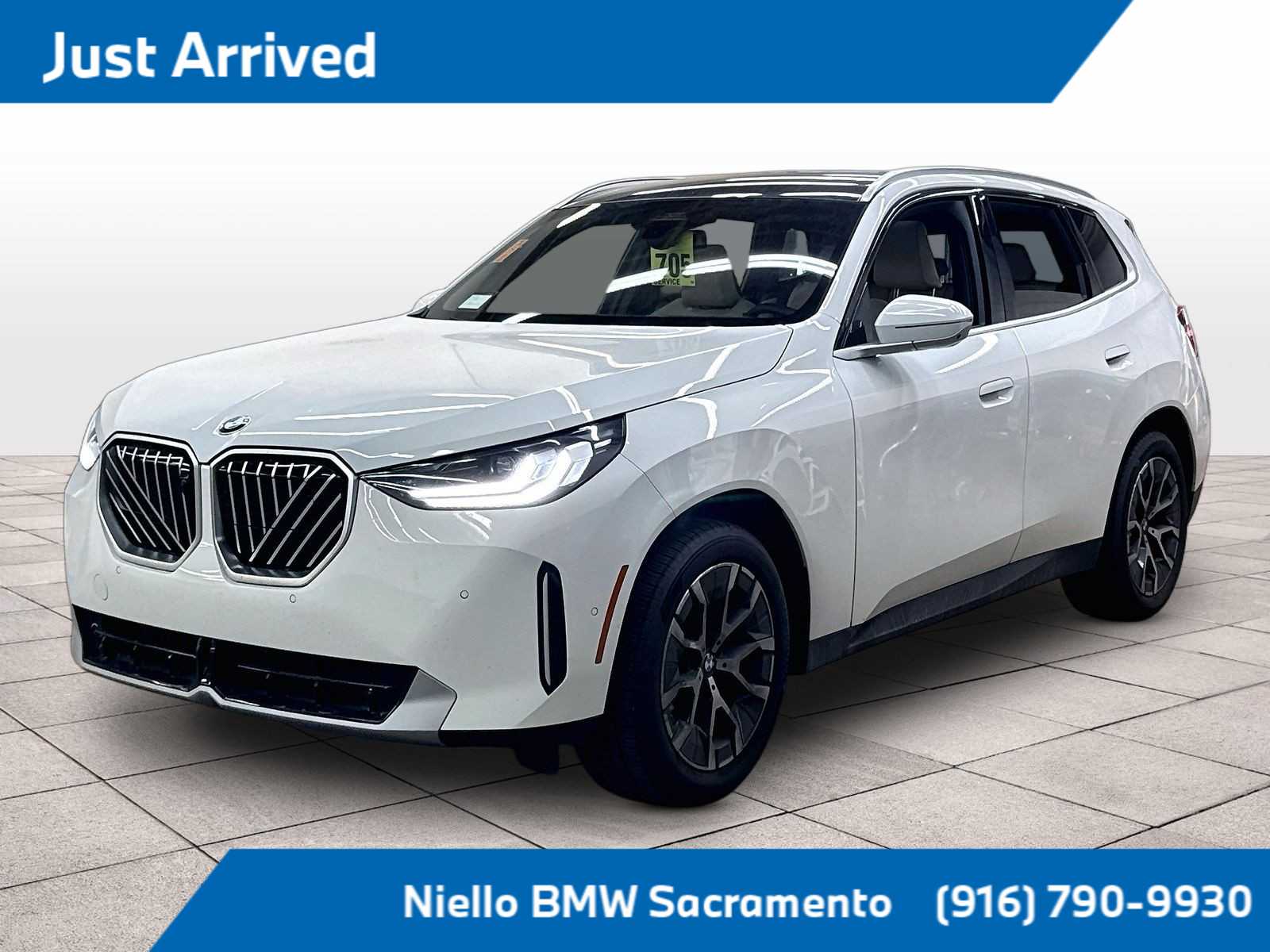 2026 BMW X3 30 XDRIVE's photo