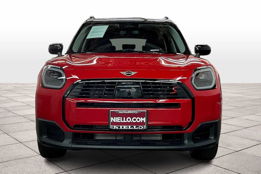 Used 2025 MINI Countryman S ALL4