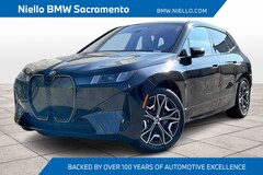 2026 BMW iX xDrive45 Sports Activity Vehicle