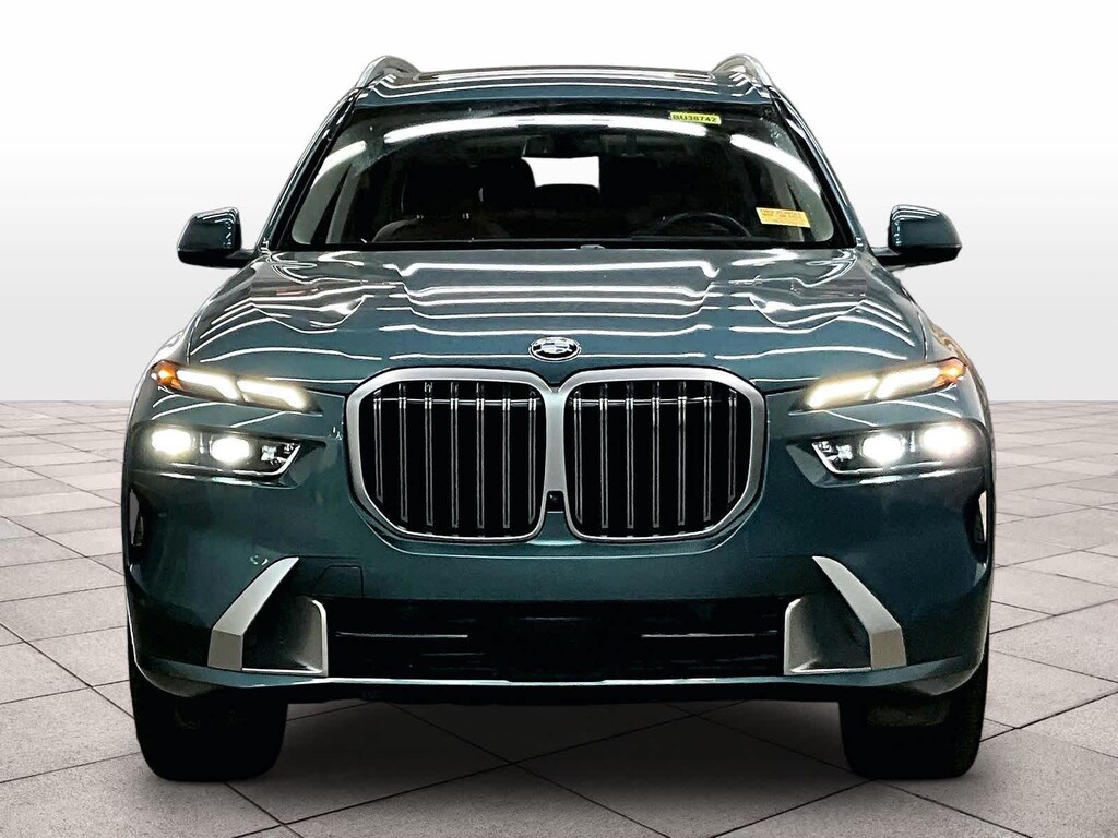 Certified 2024 BMW X7 xDrive40i xDrive40i Sports Activity Vehicle