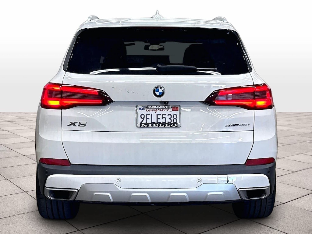 Used 2023 BMW X5 xDrive40i xDrive40i Sports Activity Vehicle