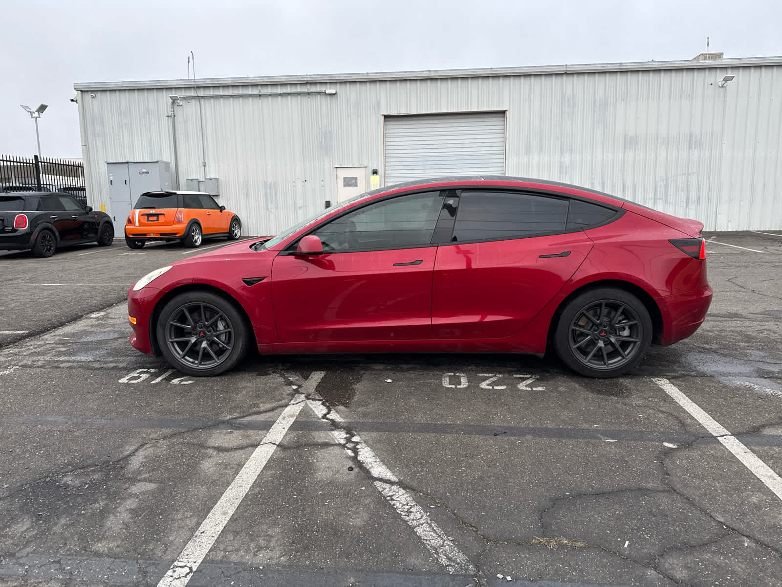 Used 2021 Tesla Model 3 Base with VIN 5YJ3E1EB5MF060913 for sale in Sacramento, CA
