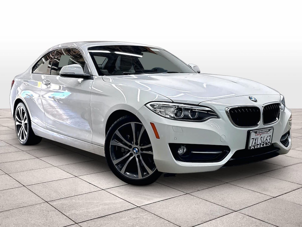 Used 2017 BMW 230i 230i Coupe