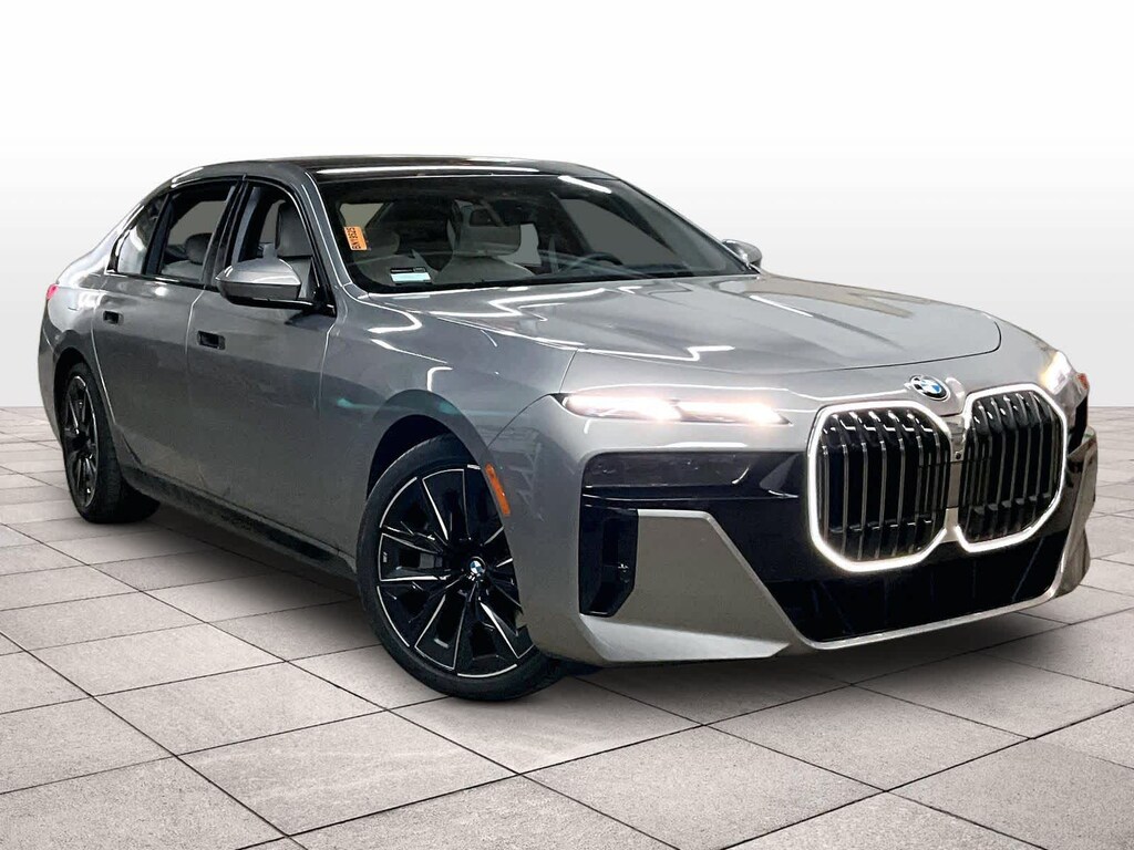 Certified 2025 BMW 760i xDrive 760i xDrive Sedan