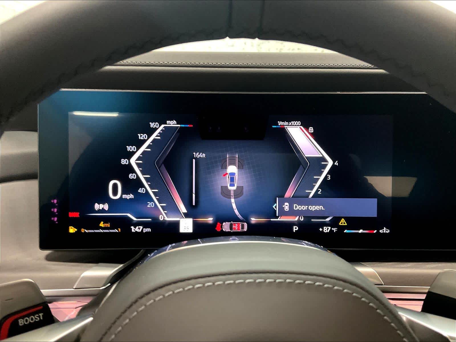 2025 BMW 7 Series 760i - Photo 18