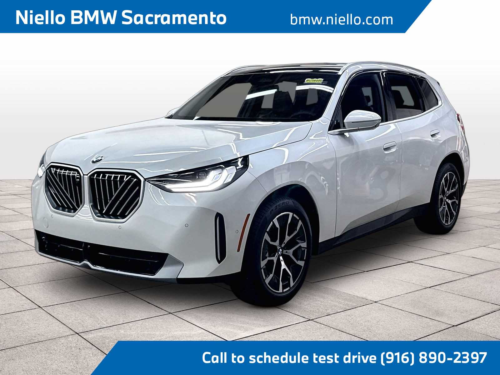 2026 BMW X3 30 XDRIVE's photo