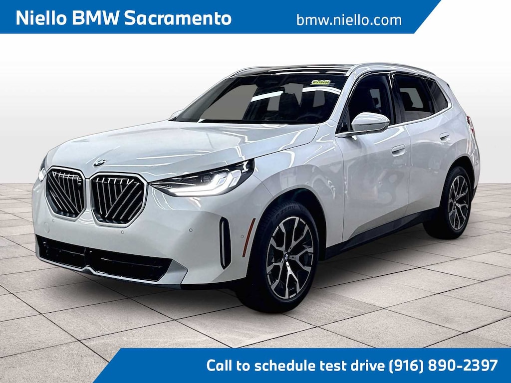 Used 2026 BMW X3 30 xDrive 30 xDrive Sports Activity Vehicle