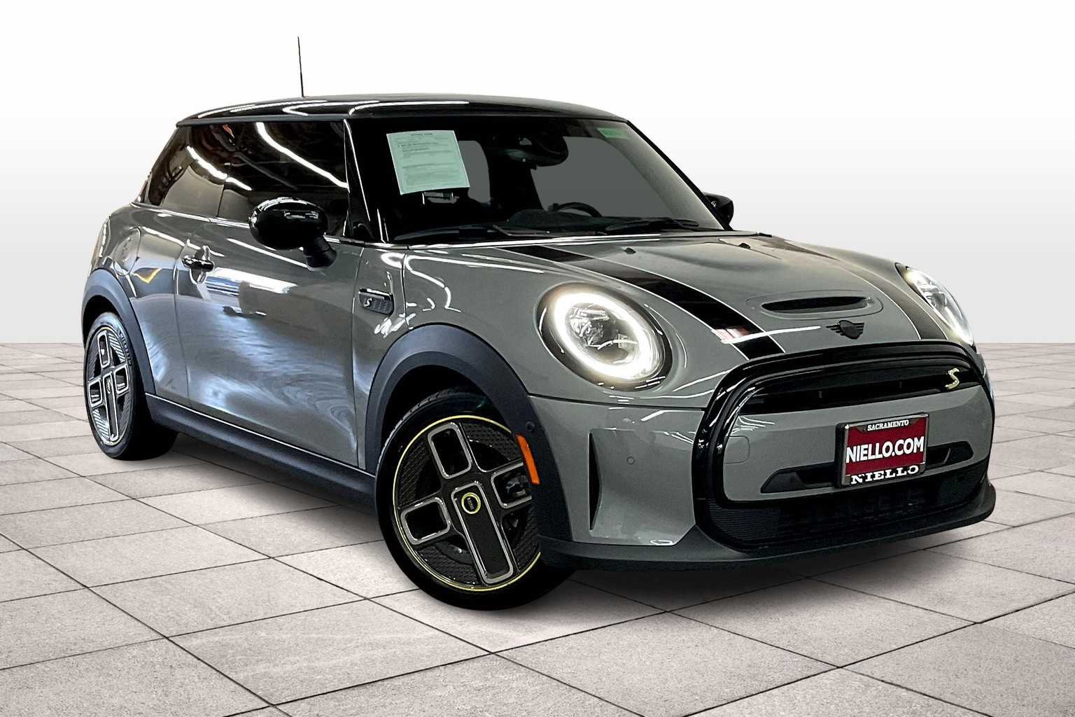Used 2023 MINI Hardtop 2 Door SE with VIN WMW13DJ02P2T54129 for sale in Sacramento, CA