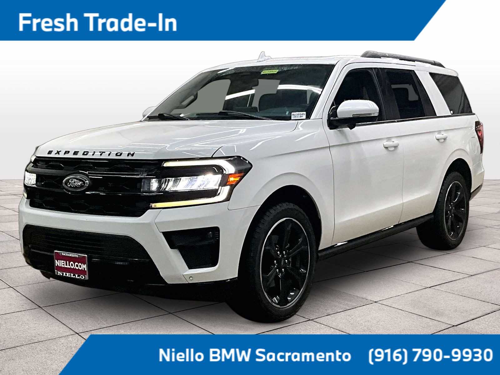2022 Ford Expedition
