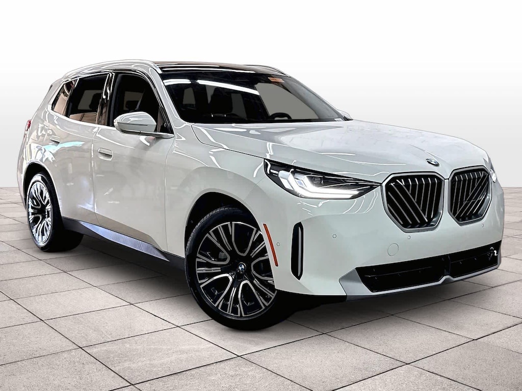 New 2026 BMW X3 30 xDrive Sports Activity Vehicle