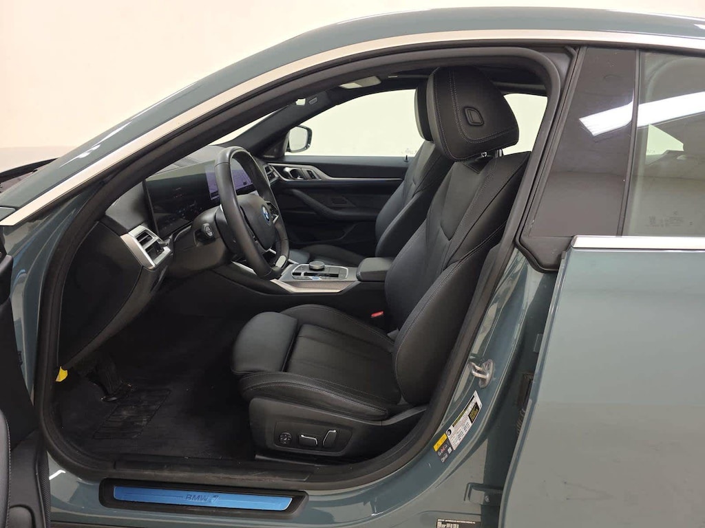 Certified 2025 BMW i4 eDrive40 eDrive40 Gran Coupe