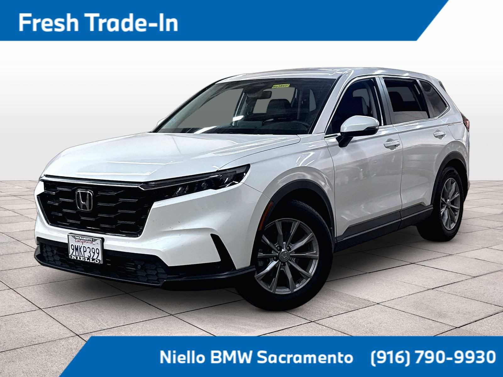 2024 Honda CR-V EX-L 2WD's photo