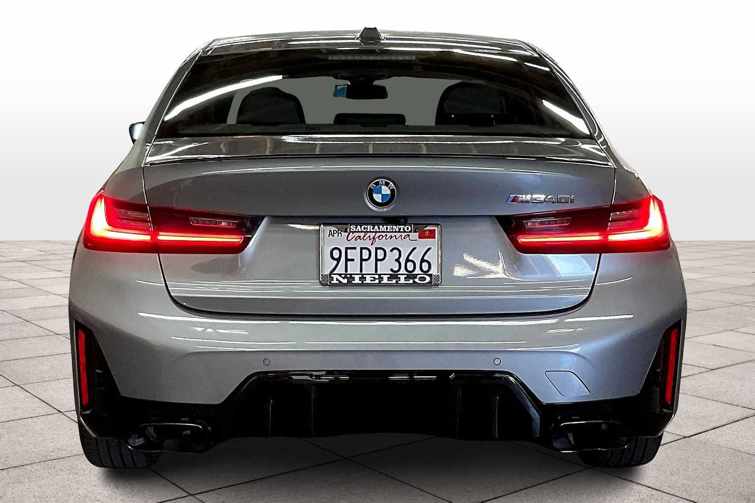 2023 Bmw M340i photo 4