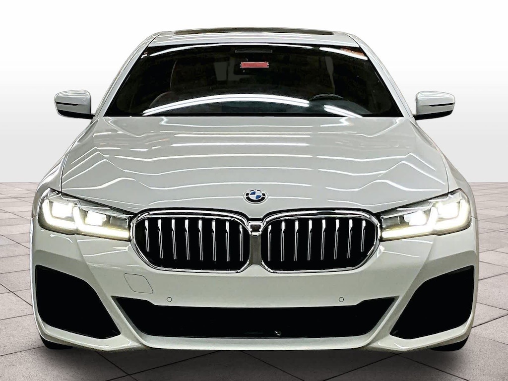 Used 2023 BMW 540i 540i Sedan