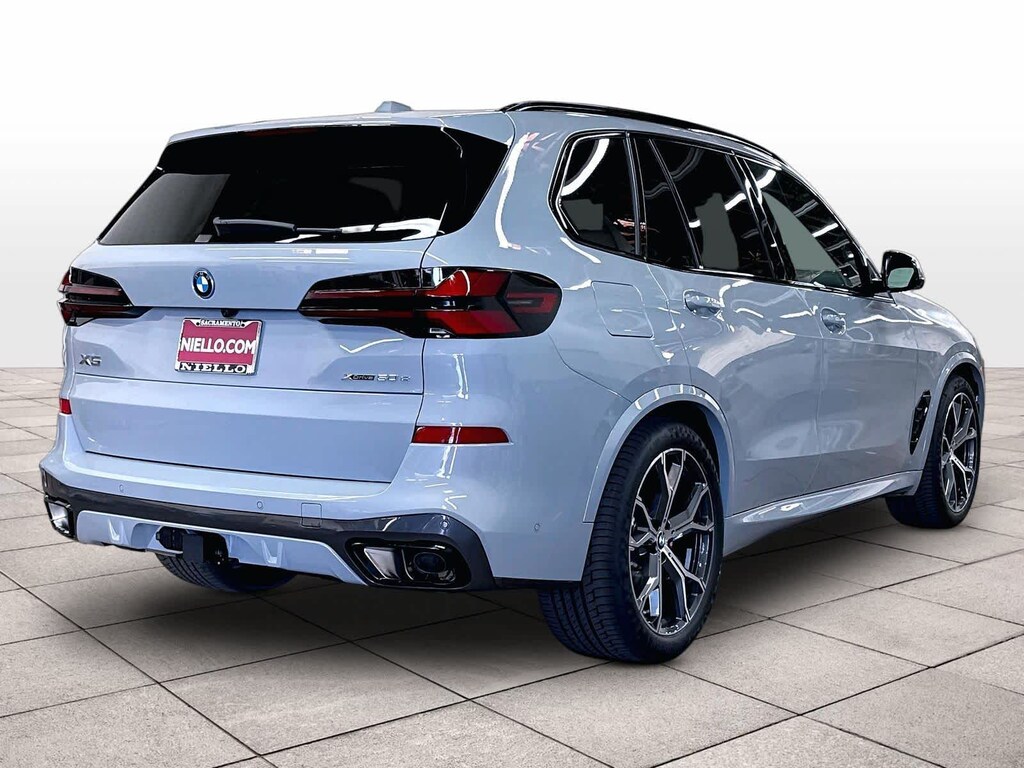 New 2026 BMW X5 xDrive50e xDrive50e Plug-In Hybrid