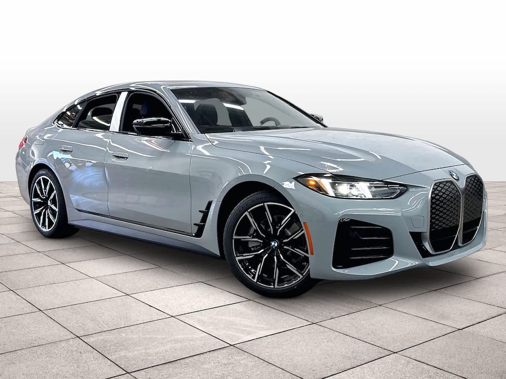 New 2026 BMW i4 eDrive40 eDrive40 Gran Coupe