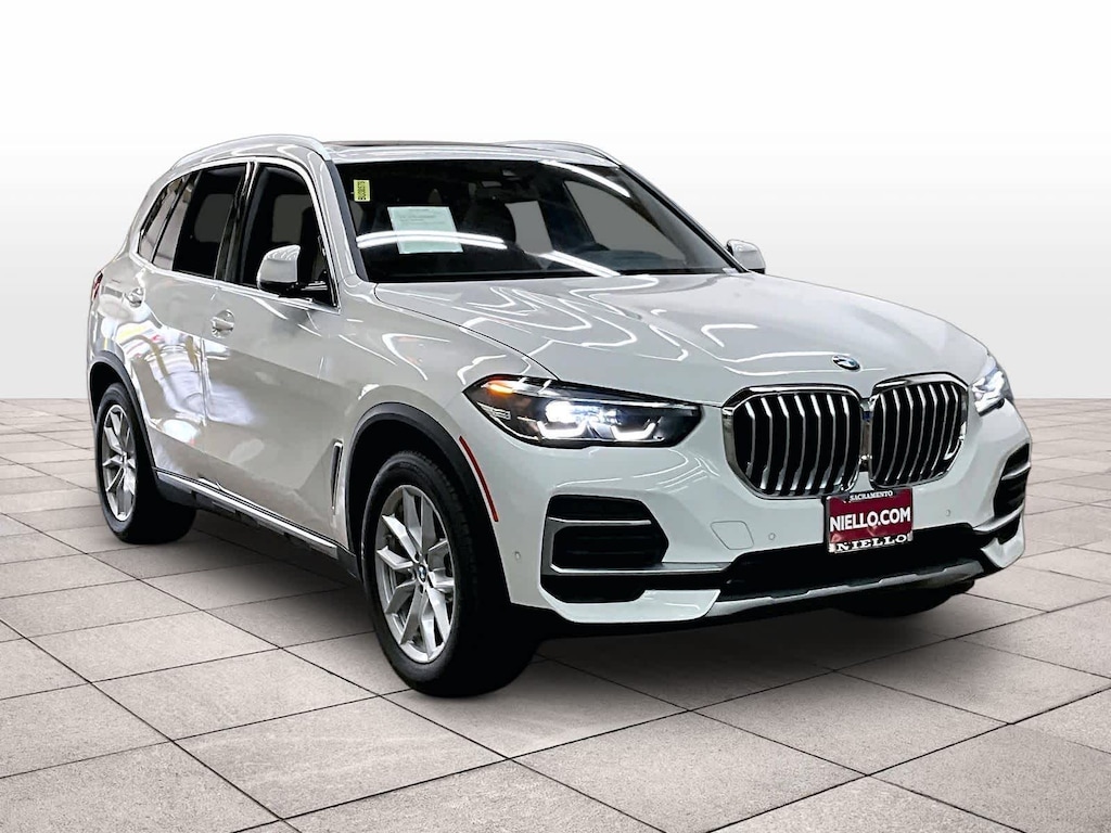 Used 2023 BMW X5 xDrive40i xDrive40i Sports Activity Vehicle