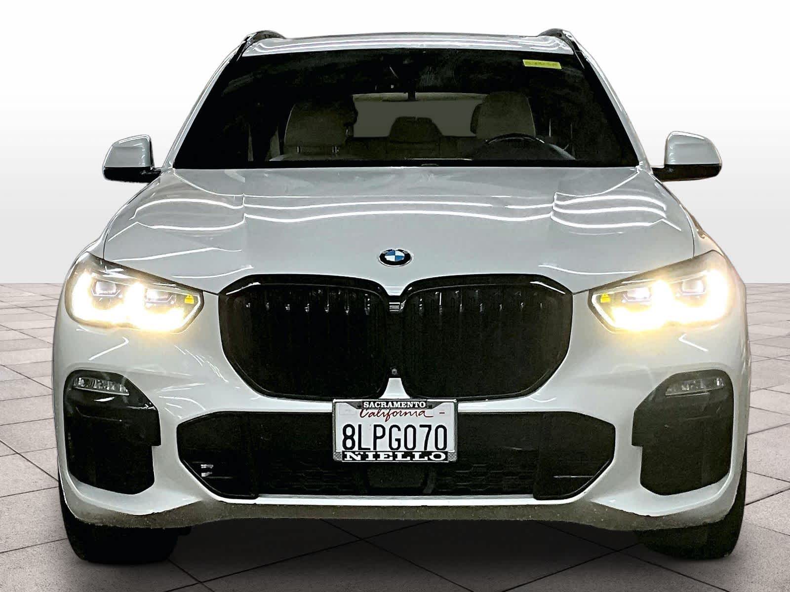 2019 BMW X5 xDrive50i xDrive50i photo 2