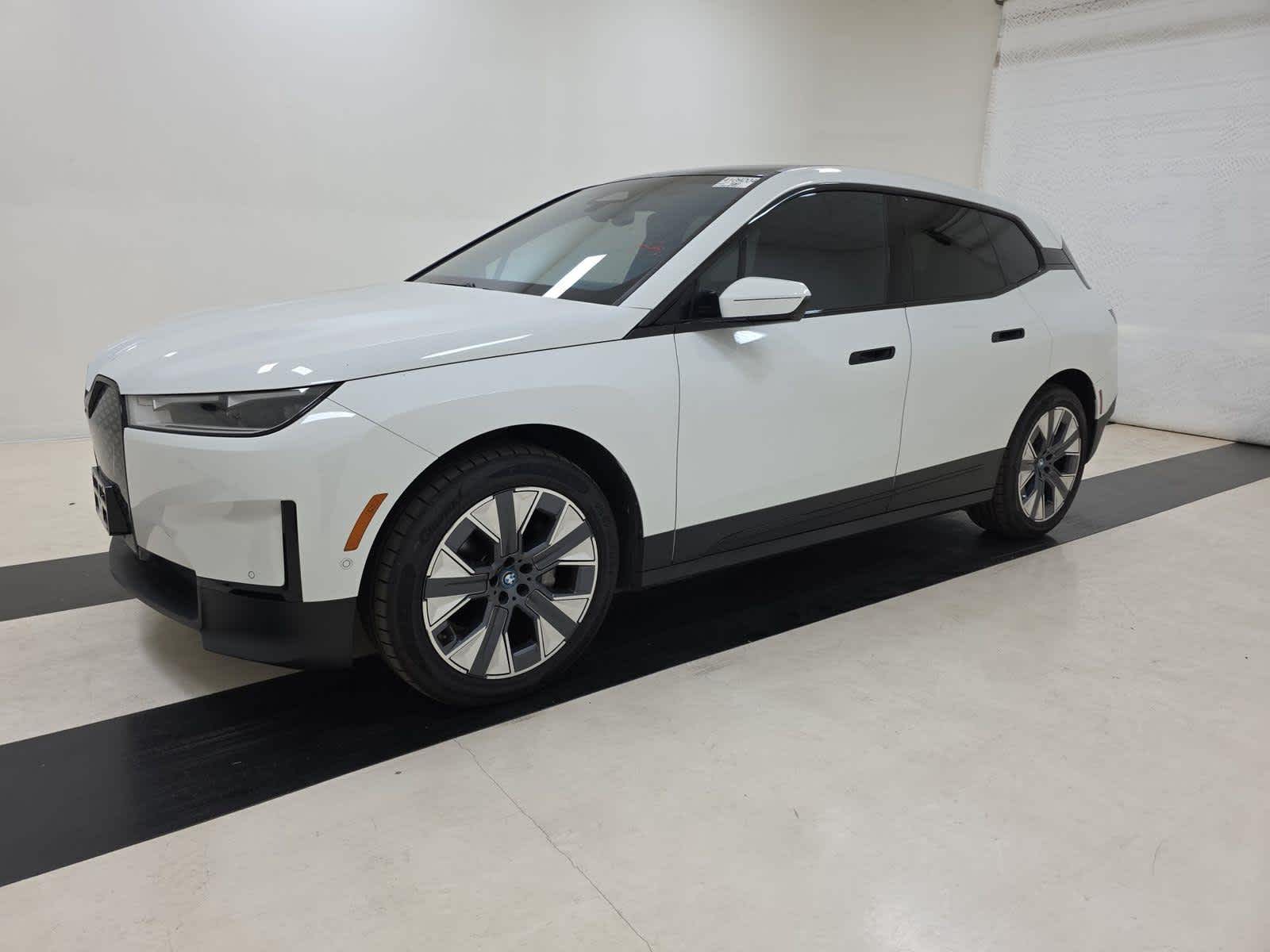 Certified 2024 BMW iX xDrive50 xDrive50 Sports Activity Vehicle