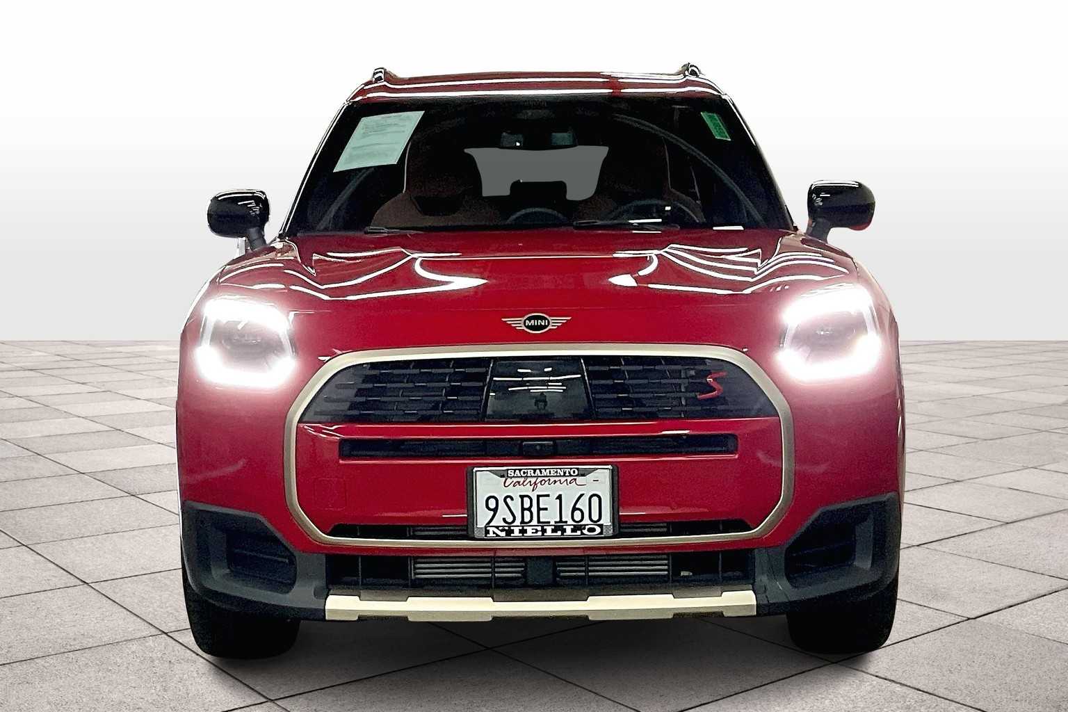 2025 Mini Countryman S ALL4 photo 3
