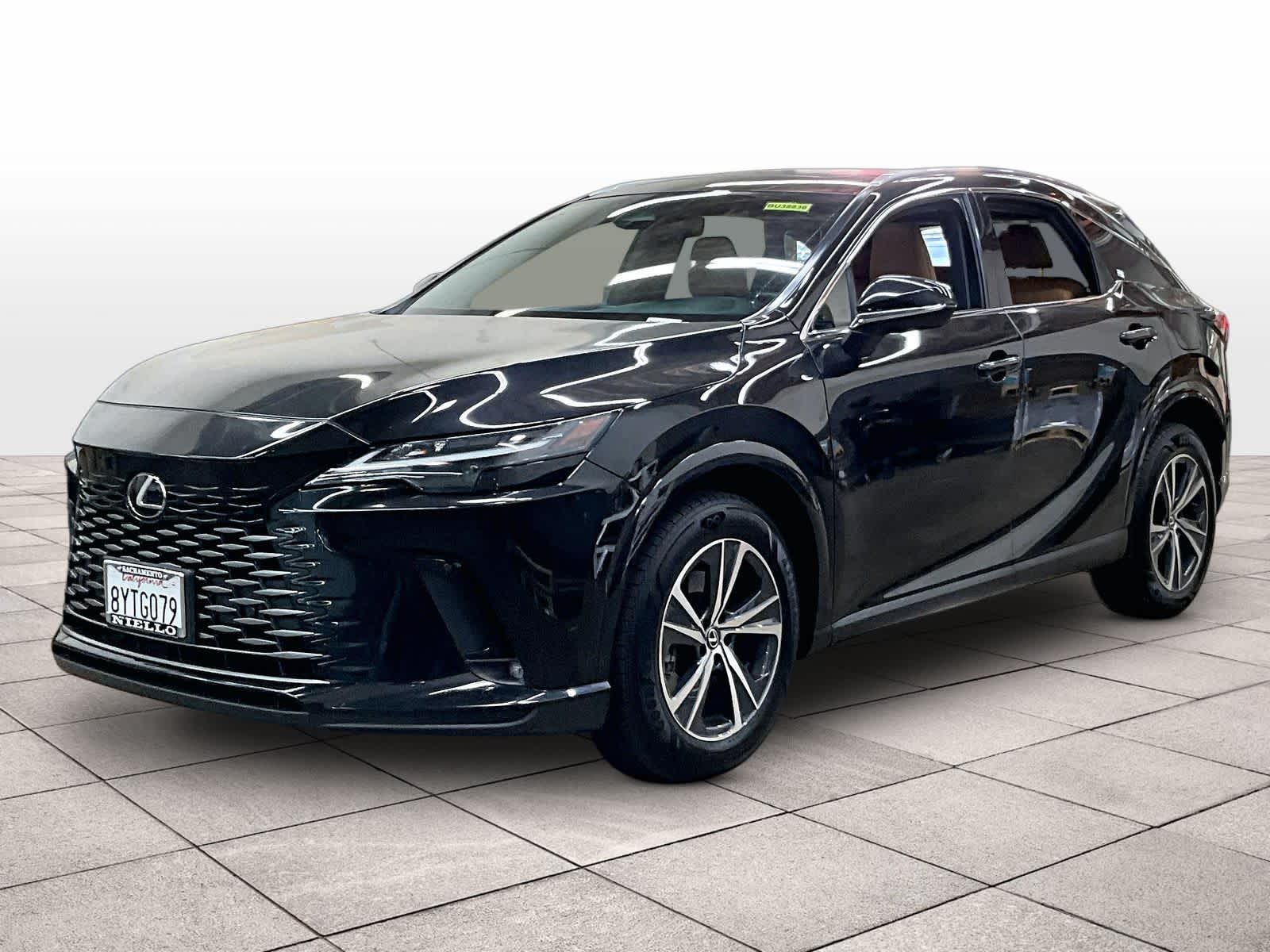 2023 Lexus RX Hybrid