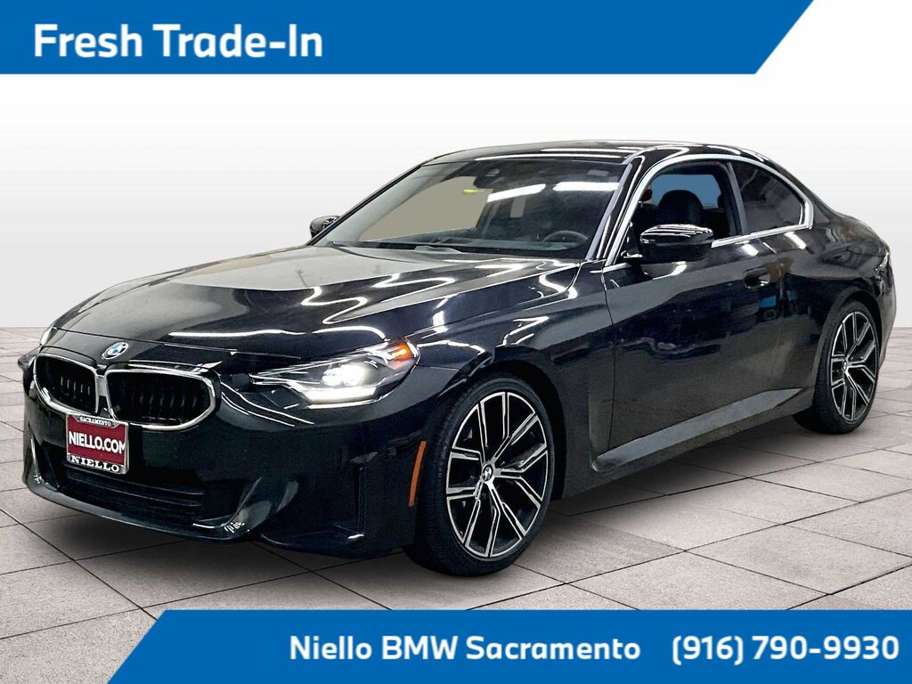 Certified 2023 BMW 230i 230i Coupe