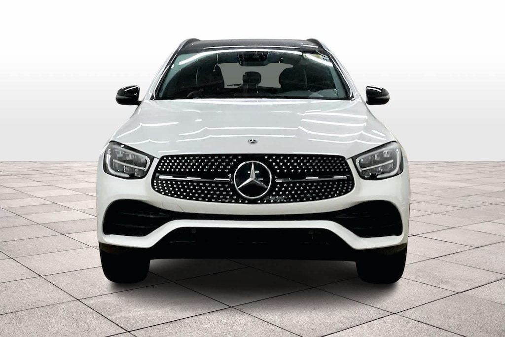 Used 2022 Mercedes-Benz GLC GLC 300 4MATIC SUV